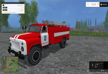 GAZ 53 pozharka v1.0