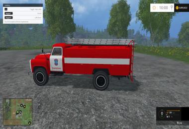 GAZ 53 pozharka v1.0