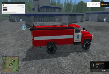 GAZ 53 pozharka v1.0