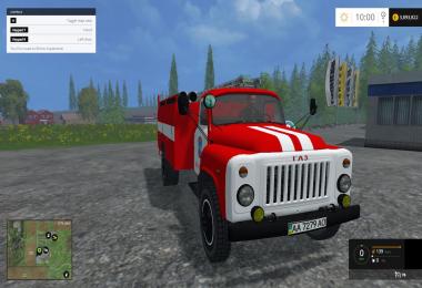 GAZ 53 pozharka v1.0