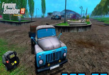 Gaz 53 Truck v2.0