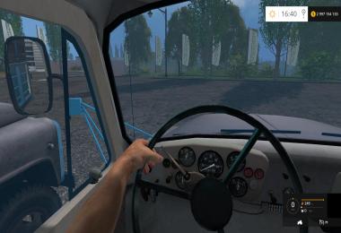 Gaz 53 Truck v2.0