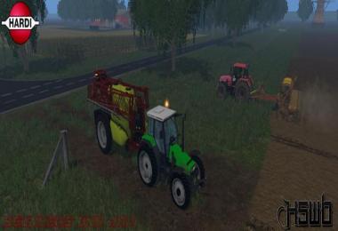 Hardi Commander v1.0