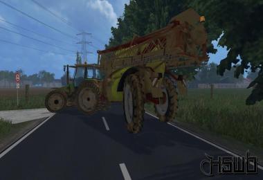 Hardi Commander v1.0