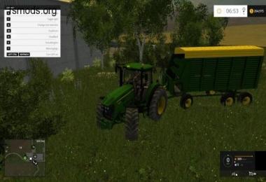 Harvesting And Foraging Pack FS 2015