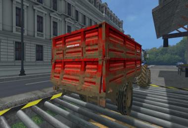 Herculano Trailers Pack v1.0