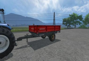 Herculano Trailers Pack v1.0