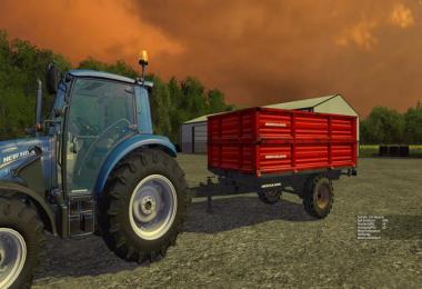 Herculano Trailers Pack v1.0