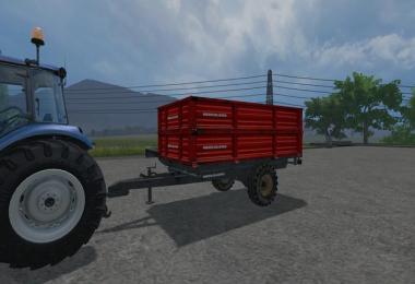 Herculano Trailers Pack v1.0