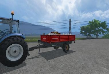 Herculano Trailers Pack v1.0