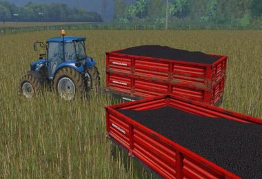 Herculano Trailers Pack v1.0