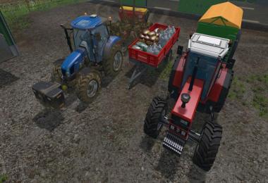 Herculano Trailers Pack v1.0