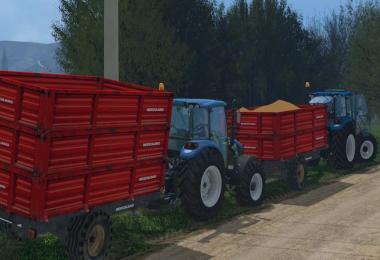 Herculano Trailers Pack v3.0