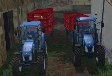 Herculano Trailers Pack v3.0