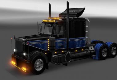 HHA 2 Viper2's modified Peterbilt 389