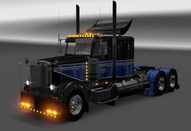 HHA 2 Viper2's modified Peterbilt 389