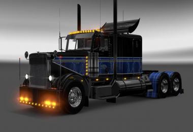 HHA 2 Viper2's modified Peterbilt 389