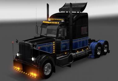 HHA 2 Viper2's modified Peterbilt 389