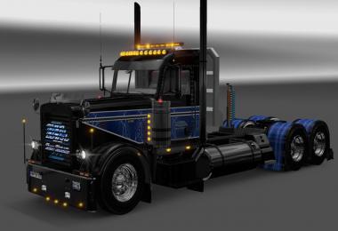 HHA 2 Viper2's modified Peterbilt 389