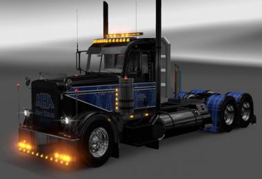 HHA 2 Viper2's modified Peterbilt 389