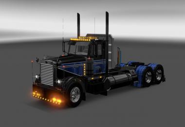 HHA 2 Viper2's modified Peterbilt 389