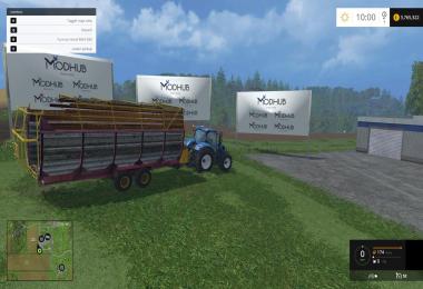 Horal MV3 030 FS2015 v1.0