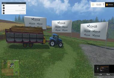 Horal MV3 030 FS2015 v1.0