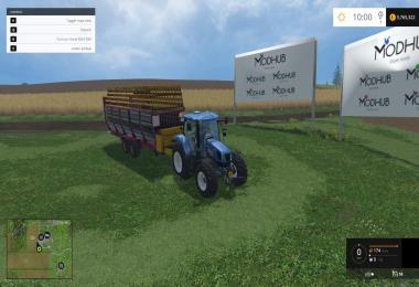 Horal MV3 030 FS2015 v1.0