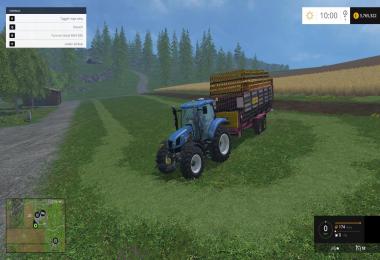 Horal MV3 030 FS2015 v1.0