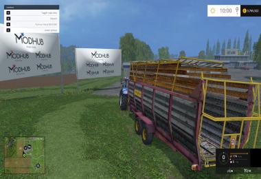 Horal MV3 030 FS2015 v1.0