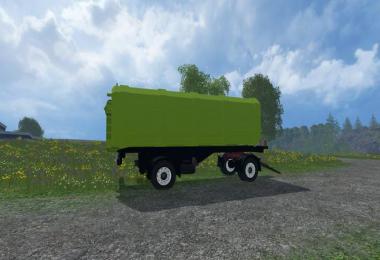 Huffermann Schmitz Container v1.0