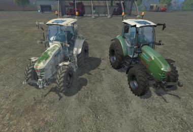 Hurlimann XM 130 T4i v1.0 Kalk Edition