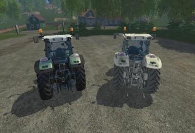 Hurlimann XM 130 T4i v1.0 Kalk Edition