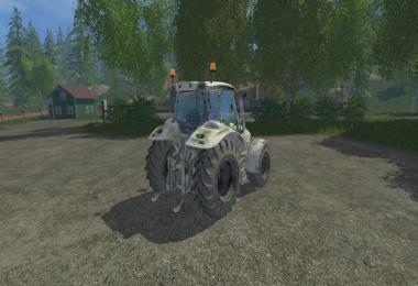 Hurlimann XM 130 T4i v1.0 Kalk Edition