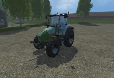 Hurlimann XM 130 T4i v1.0 Kalk Edition