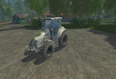 Hurlimann XM 130 T4i v1.0 Kalk Edition