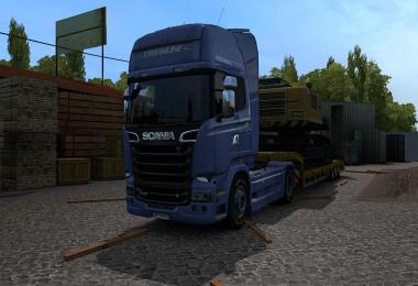 Improved company trucks v1.2