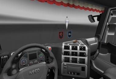 Iveco Stralis Interior/Exterior Rework