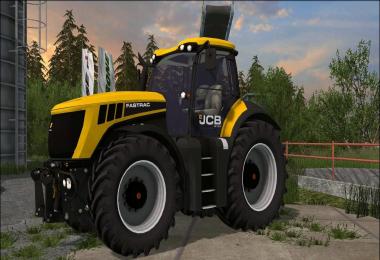 JCB Fastrac 8310 v4.2