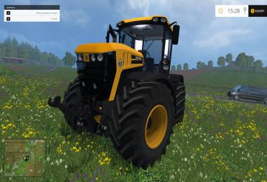 JCB Fastrack 4000 Fs 2015