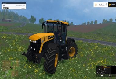 JCB Fastrack 4000 Fs 2015