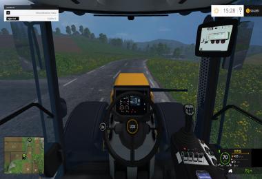 JCB Fastrack 4000 Fs 2015