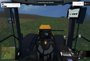 JCB Fastrack 4000 Fs 2015