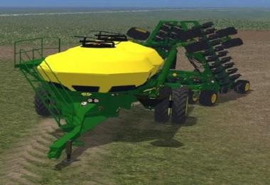 JD Air Seeder Pack V6