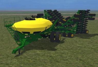 JD Air Seeder Pack V6