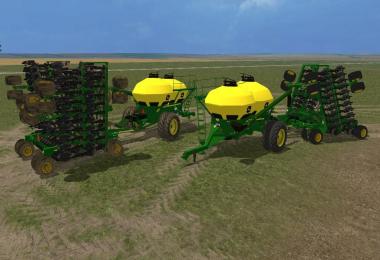 JD Air Seeder Pack V6