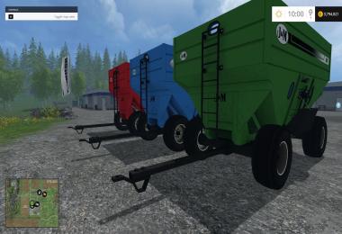 J&M Gravity Wagons v2.0 Fix