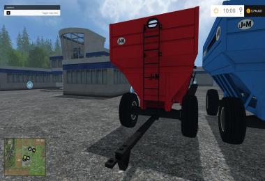 J&M Gravity Wagons v2.0 Fix