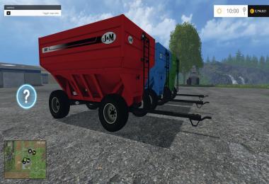 J&M Gravity Wagons v2.0 Fix