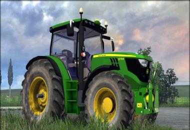 John Deere 6170R v2.2